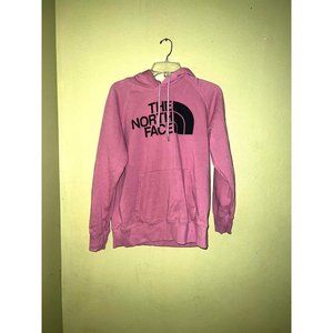 Womens north face hoodie medium